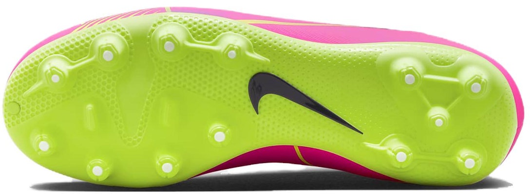 (JR) Nike Zoom Vapor 15 Academy HG 'Pink Blast' Sepatu Bola DJ5618-605 Shop (JR) Nike Zoom Vapor 15 Academy HG 'Pink Blast' Sepatu Bola DJ5618-605