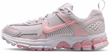 (Youth) Nike Zoom Vomero 5 Best Gray/White/White/Medium Soft Pink HF6998-012 (Youth) Nike Zoom Vomero 5 Best Gray/White/White/Medium Soft Pink HF6998-012