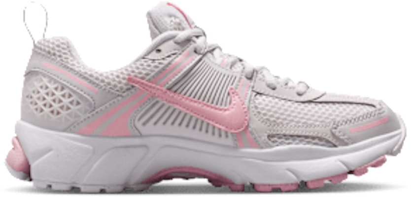 (Youth) Nike Zoom Vomero 5 Best Gray/White/White/Medium Soft Pink HF6998-012 Lookbook (Youth) Nike Zoom Vomero 5 Best Gray/White/White/Medium Soft Pink HF6998-012