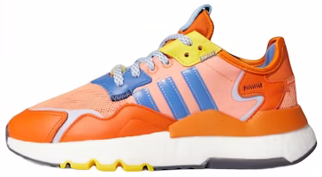(Youth) Ninja x adidas Nite Jogger Big 'Time In - Amber Tint' FY0179 (Youth) Ninja x adidas Nite Jogger Big 'Time In - Amber Tint' FY0179