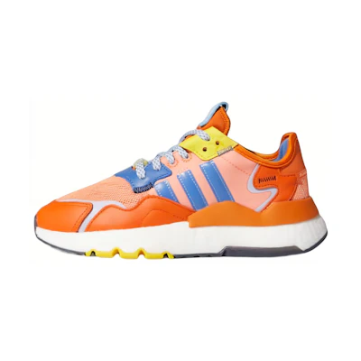 (Youth) Ninja adidas Nite Jogger Big 'Time In - Amber Tint'