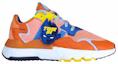 Order Ninja x adidas originals Nite Jogger運動休閒鞋 女款 藍橘