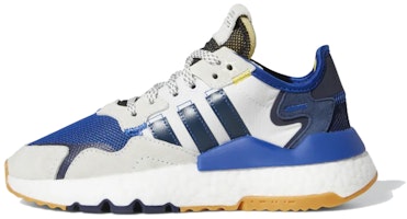 (Youth) Ninja x adidas Nite Jogger J 'Time In' FX0360 (Youth) Ninja x adidas Nite Jogger J 'Time In' FX0360