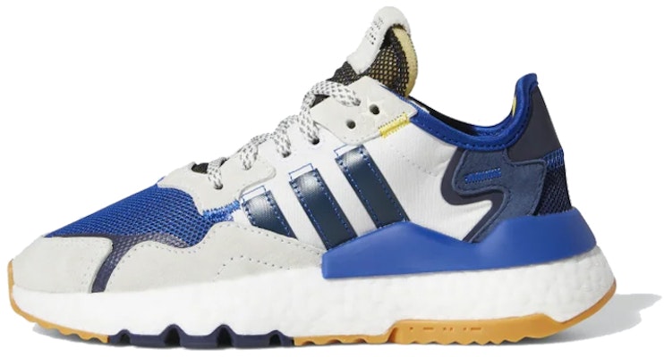 (Youth) Ninja x adidas Nite Jogger J 'Time In' FX0360 Buy (Youth) Ninja x adidas Nite Jogger J 'Time In' FX0360