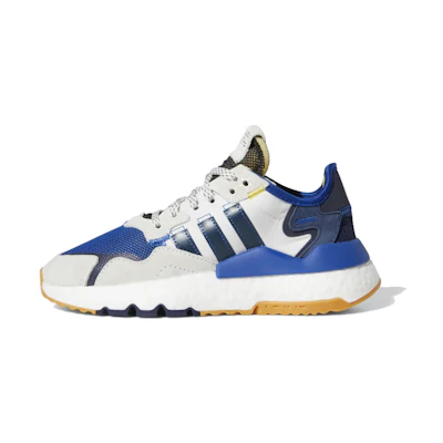 (Youth) Ninja adidas Nite Jogger J 'Time In'