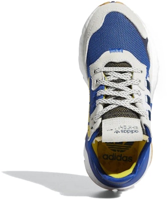 (Youth) Ninja x adidas Nite Jogger J 'Time In' FX0360 Order (Youth) Ninja x adidas Nite Jogger J 'Time In' FX0360