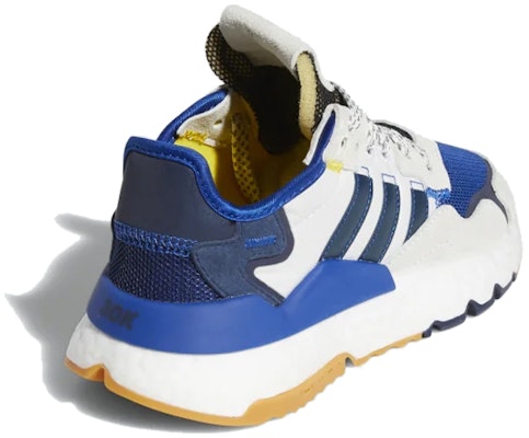 (Youth) Ninja x adidas Nite Jogger J 'Time In' FX0360 Shop (Youth) Ninja x adidas Nite Jogger J 'Time In' FX0360