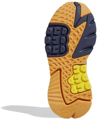 (Youth) Ninja x adidas Nite Jogger J 'Time In' FX0360 Purchase (Youth) Ninja x adidas Nite Jogger J 'Time In' FX0360