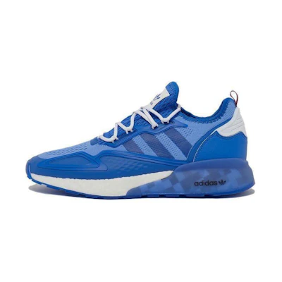 (Youth) Ninja adidas ZX 2K Boost J 'Time In - Blue'