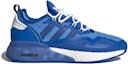 Order (JR) Ninja x adidas ZX 2K Boost J 'Time In - Biru' FZ1885