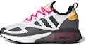 Buy (JR) Ninja x adidas ZX 2K Boost J 'Time In - Putih Kelabu' FZ0481