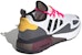 (JR) Ninja x adidas ZX 2K Boost J 'Time In - Putih Kelabu' FZ0481