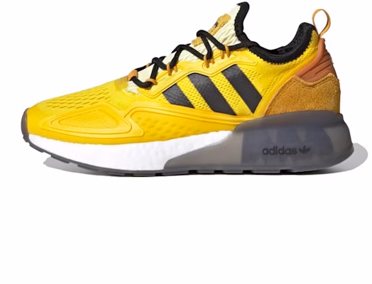(JR) Ninja x adidas ZX 2K Boost J 'Time In - Kuning Legacy Emas' FZ1887 Buy (JR) Ninja x adidas ZX 2K Boost J 'Time In - Kuning Legacy Emas' FZ1887