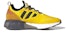 (JR) Ninja x adidas ZX 2K Boost J 'Time In - Kuning Legacy Emas' FZ1887