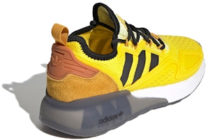 (JR) 忍者 x 阿迪达斯 ZX 2K Boost J 'Time In - 传奇金黄' FZ1887 Shop (JR) 忍者 x 阿迪达斯 ZX 2K Boost J 'Time In - 传奇金黄' FZ1887