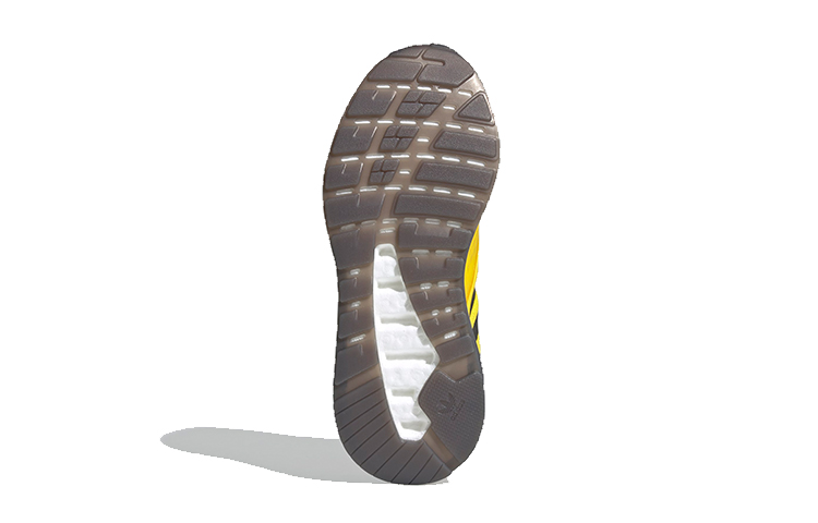 Details for (JR) Ninja x adidas ZX 2K Boost J 'Time In - Amarillo Legacy Gold' FZ1887