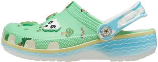 (Youth) Nintendo x Crocs Classic Clog 'Animal Crossing' 210113-90H (Youth) Nintendo x Crocs Classic Clog 'Animal Crossing' 210113-90H