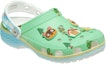 Lookbook (Youth) Nintendo x Crocs Classic Clog 'Animal Crossing' 210113-90H