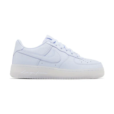 (Youth) NOCTA Nike Air Force 1 Low 'Certified Lover Boy - Palest Purple'