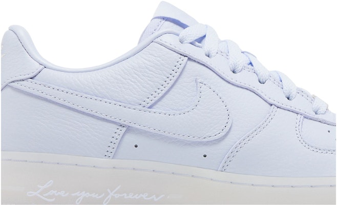 (JR) NOCTA x Nike Air Force 1 Low 'Certified Lover Boy - Púrpura Pálido' HQ1772-500 Order (JR) NOCTA x Nike Air Force 1 Low 'Certified Lover Boy - Púrpura Pálido' HQ1772-500