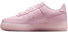 Lookbook (JR) NOCTA x Nike Air Force 1 Low 'Certified Lover Boy - Pink Foam' - Kasut Pink Trendy HQ1772-600