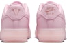 Sizing (JR) NOCTA x Nike Air Force 1 Low 'Certified Lover Boy - Pink Foam' - Kasut Pink Trendy HQ1772-600