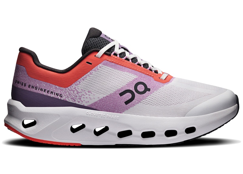 (Youth) On Running Cloudsurfer Crimson Sakura 3YG10054649