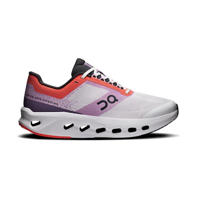 (Youth) On Running Cloudsurfer Crimson Sakura