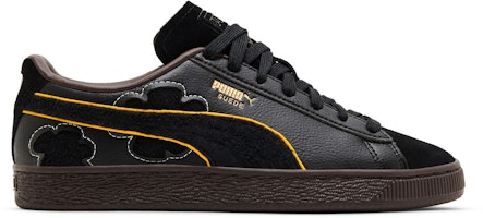 (Youth) One Piece x Puma Suede Big Kid 'Blackbeard' 396724-01 (Youth) One Piece x Puma Suede Big Kid 'Blackbeard' 396724-01