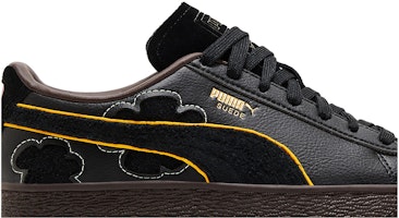 (JR) ワンピース×プーマ スウェード キッズ "黒ひげ" 396724-01 Order (JR) ワンピース×プーマ スウェード キッズ "黒ひげ" 396724-01