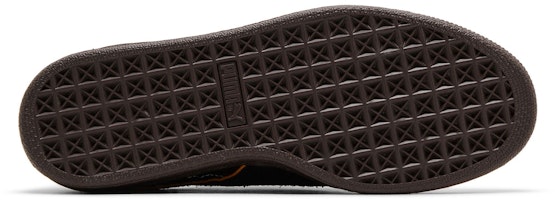 (JR) ワンピース×プーマ スウェード キッズ "黒ひげ" 396724-01 Shop (JR) ワンピース×プーマ スウェード キッズ "黒ひげ" 396724-01