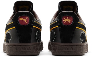 (JR) ワンピース×プーマ スウェード キッズ "黒ひげ" 396724-01 Details for (JR) ワンピース×プーマ スウェード キッズ "黒ひげ" 396724-01