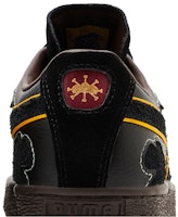 (JR) ワンピース×プーマ スウェード キッズ "黒ひげ" 396724-01 Sizing (JR) ワンピース×プーマ スウェード キッズ "黒ひげ" 396724-01