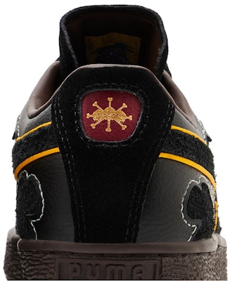 (JR) 원피스 x 푸마 스웨이드 키즈 '검은수염' 396724-01 Sizing (JR) 원피스 x 푸마 스웨이드 키즈 '검은수염' 396724-01