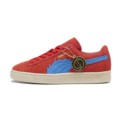 (Youth) One Piece Puma Suede Big Kid 'Luffy'