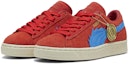 Lookbook (青少年)海賊王 x Puma Suede 大童款「路飛」396648-01
