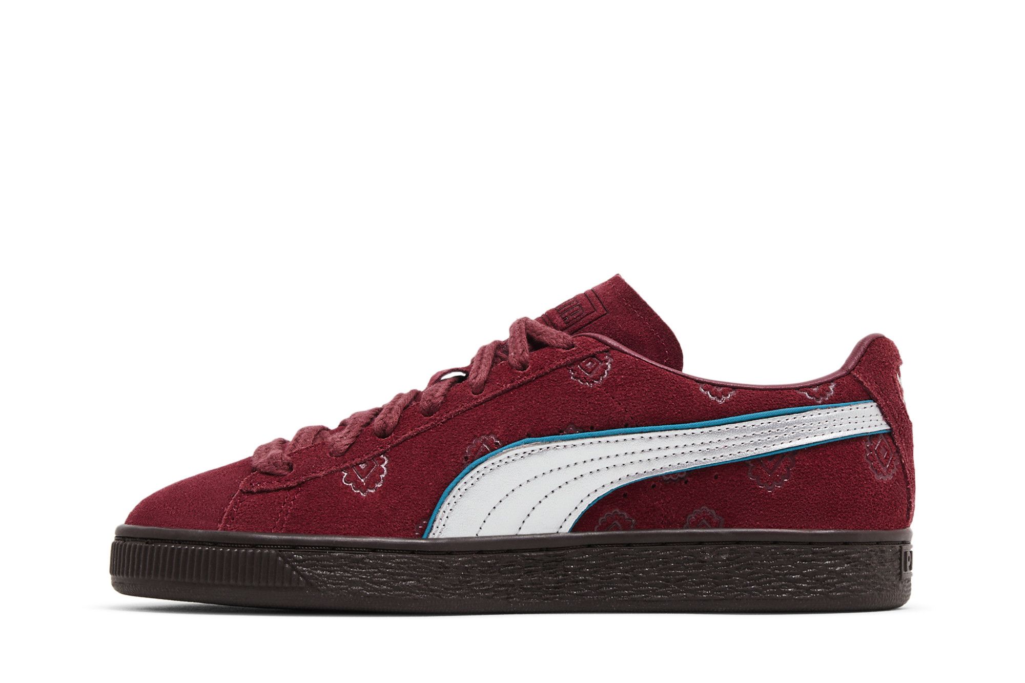 Lookbook (JR) One Piece x Puma Suede Budak 'Lanun Rambut Merah' 396716-01