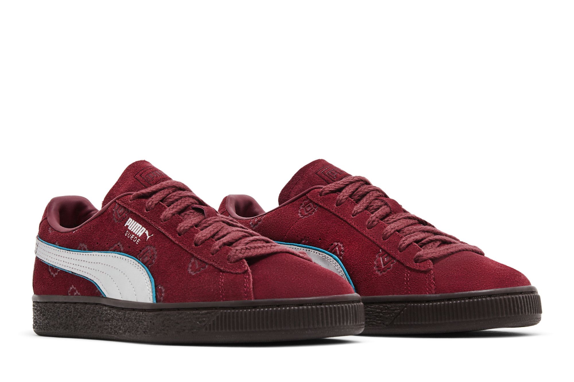 Cheap (JR) One Piece x Puma Suede Budak 'Lanun Rambut Merah' 396716-01