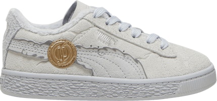 (Youth) One Piece x Puma Suede Little Kid 'Gear 5 Luffy' 396721-01 (Youth) One Piece x Puma Suede Little Kid 'Gear 5 Luffy' 396721-01