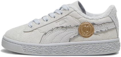(Youth) One Piece x Puma Suede Little Kid 'Gear 5 Luffy' 396721-01 (Youth) One Piece x Puma Suede Little Kid 'Gear 5 Luffy' 396721-01