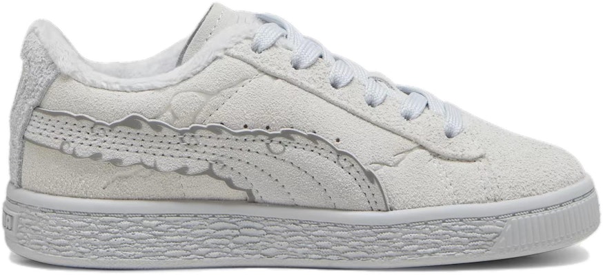 (JR) 航海王 x Puma Suede 小童款 'Gear 5 路飞' 396721-01 Order (JR) 航海王 x Puma Suede 小童款 'Gear 5 路飞' 396721-01
