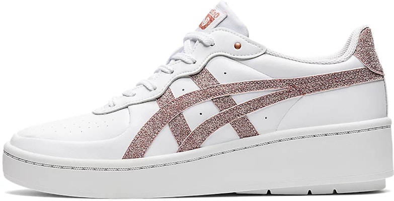 (Preschool) Onitsuka Tiger GSM 'White Copper' 1182A555-102 Buy (Preschool) Onitsuka Tiger GSM 'White Copper' 1182A555-102