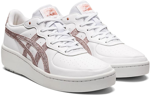 (Preschool) Onitsuka Tiger GSM 'White Copper' 1182A555-102 Lookbook (Preschool) Onitsuka Tiger GSM 'White Copper' 1182A555-102
