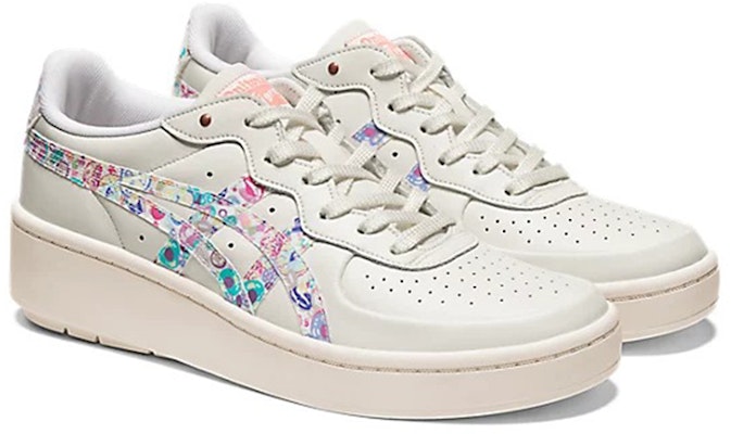 (Youth) Onitsuka Tiger GSM 'White Multicolor' 1182A597-100 Lookbook (Youth) Onitsuka Tiger GSM 'White Multicolor' 1182A597-100