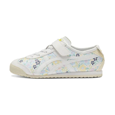 (Youth) Onitsuka Tiger Mexico 66 'White Floral'