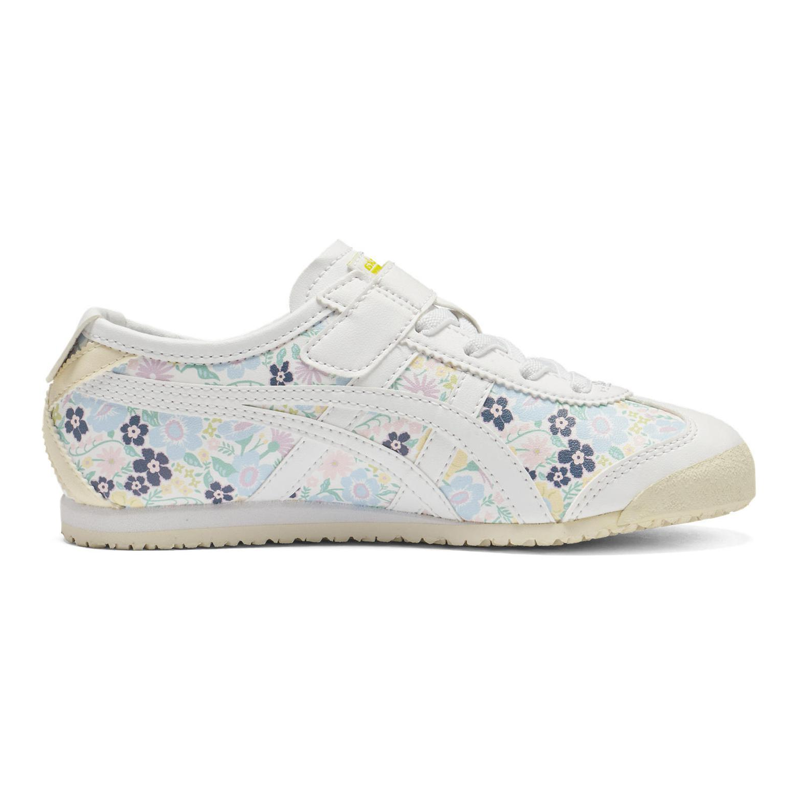 Order (JR) Onitsuka Tiger Mexico 66 'Blanco Floral' 1184A211-100