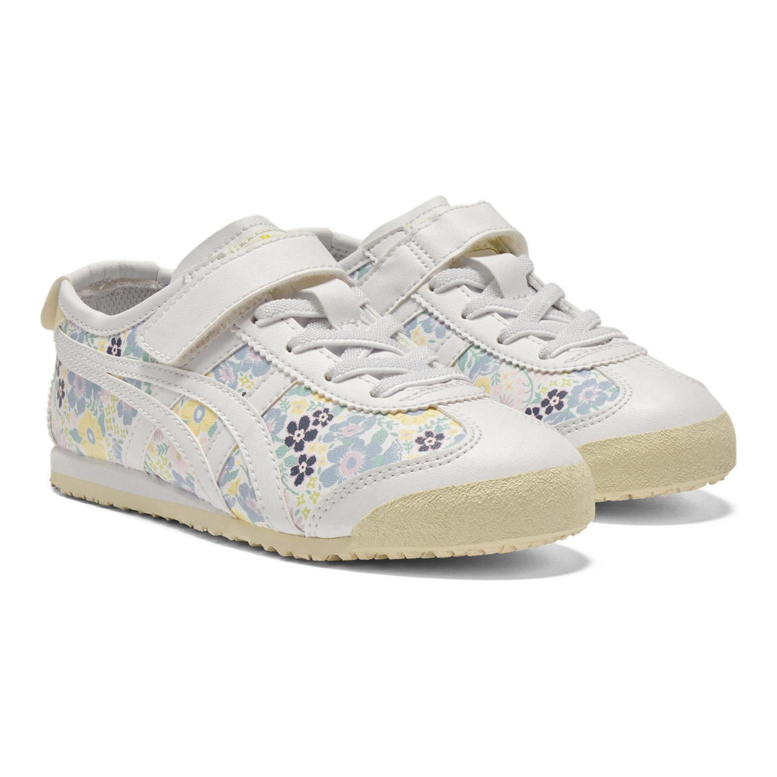 Lookbook (JR) Onitsuka Tiger Mexico 66 'Blanco Floral' 1184A211-100