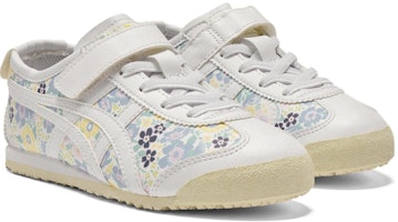 (JR) Onitsuka Tiger Mexico 66 'Putih Bunga' 1184A211-100 Lookbook (JR) Onitsuka Tiger Mexico 66 'Putih Bunga' 1184A211-100