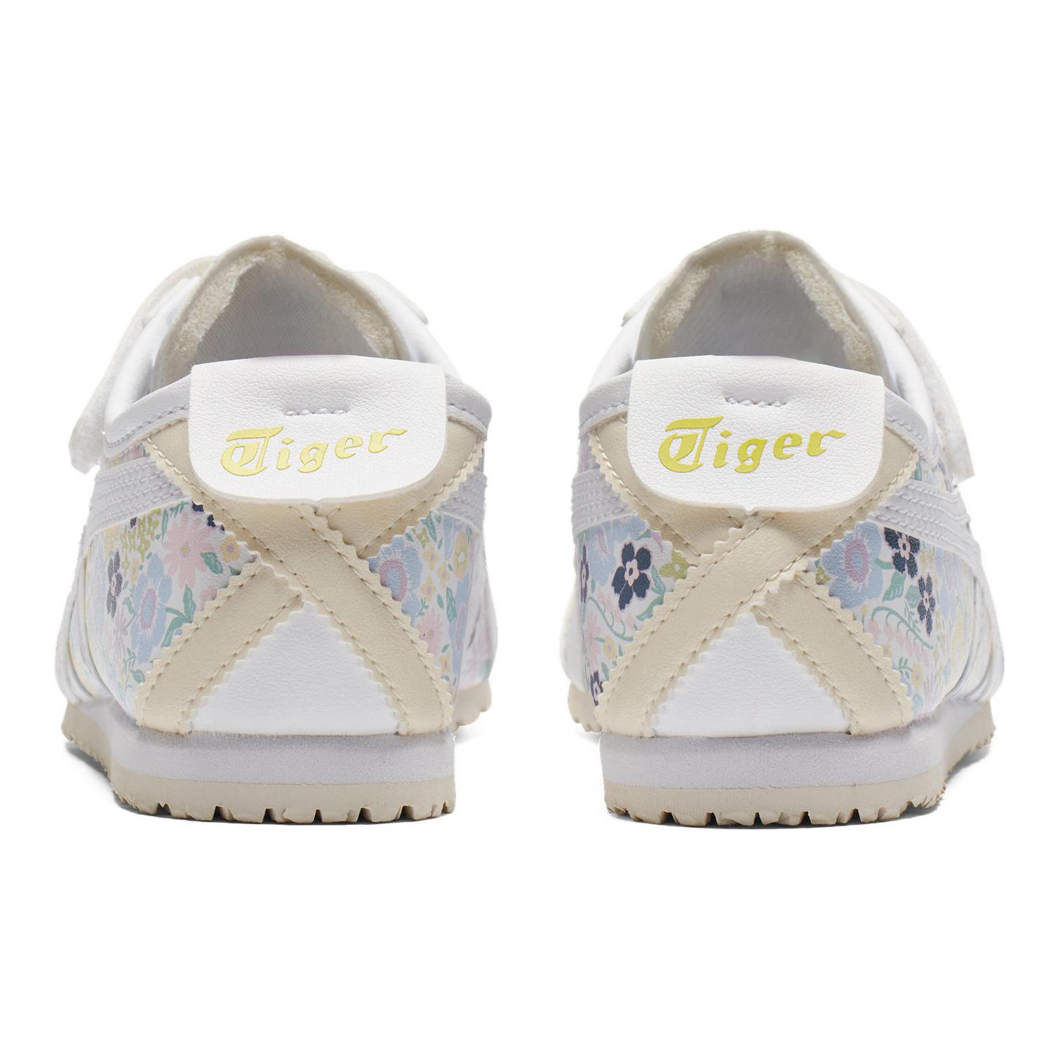 Shop (JR) Onitsuka Tiger Mexico 66 'Blanco Floral' 1184A211-100