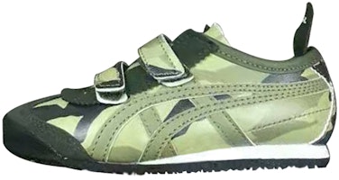 (Youth) Onitsuka Tiger Mexico 66 Baja 'Camo Green' C4A4Y-3301 (Youth) Onitsuka Tiger Mexico 66 Baja 'Camo Green' C4A4Y-3301